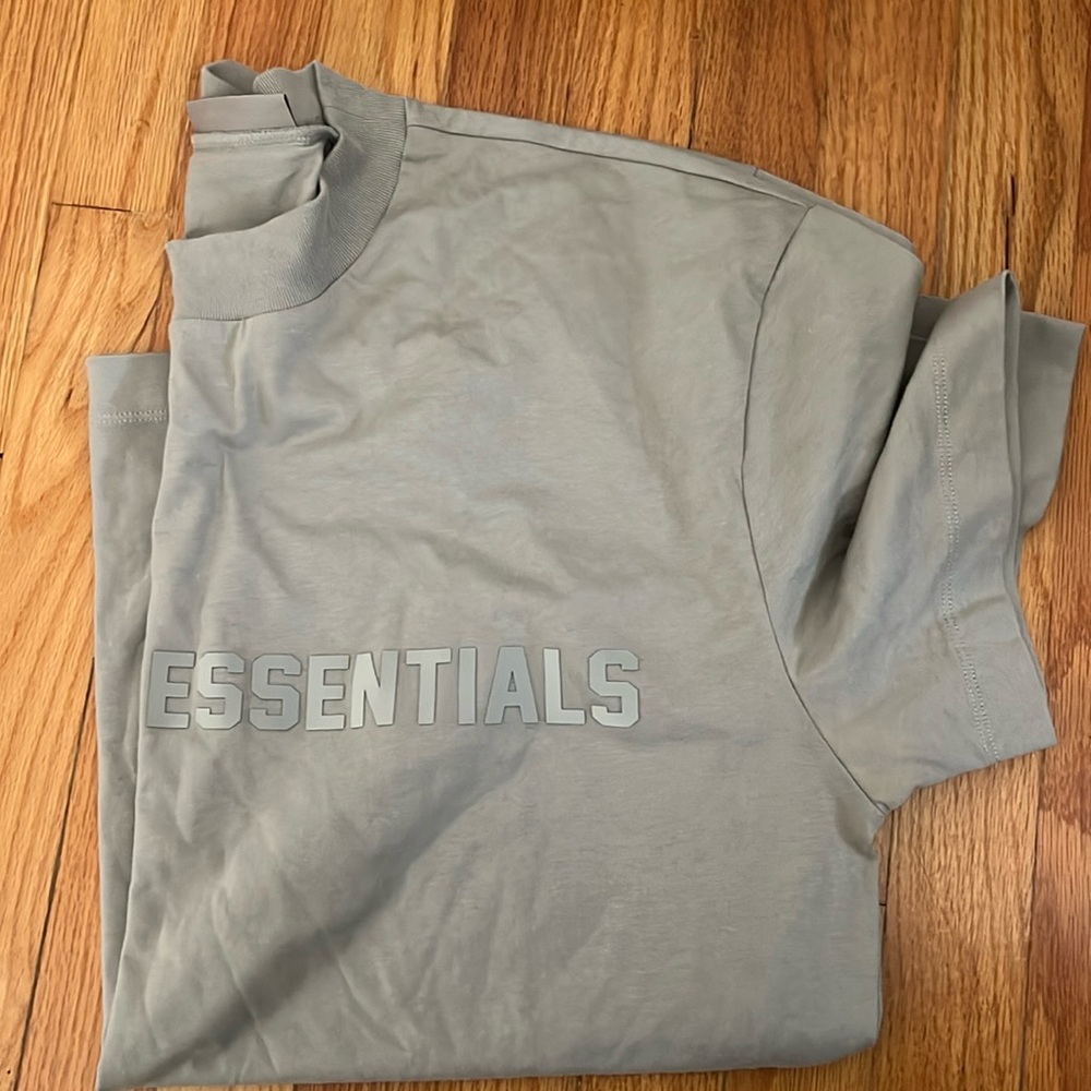 Essentials Tee - image 1